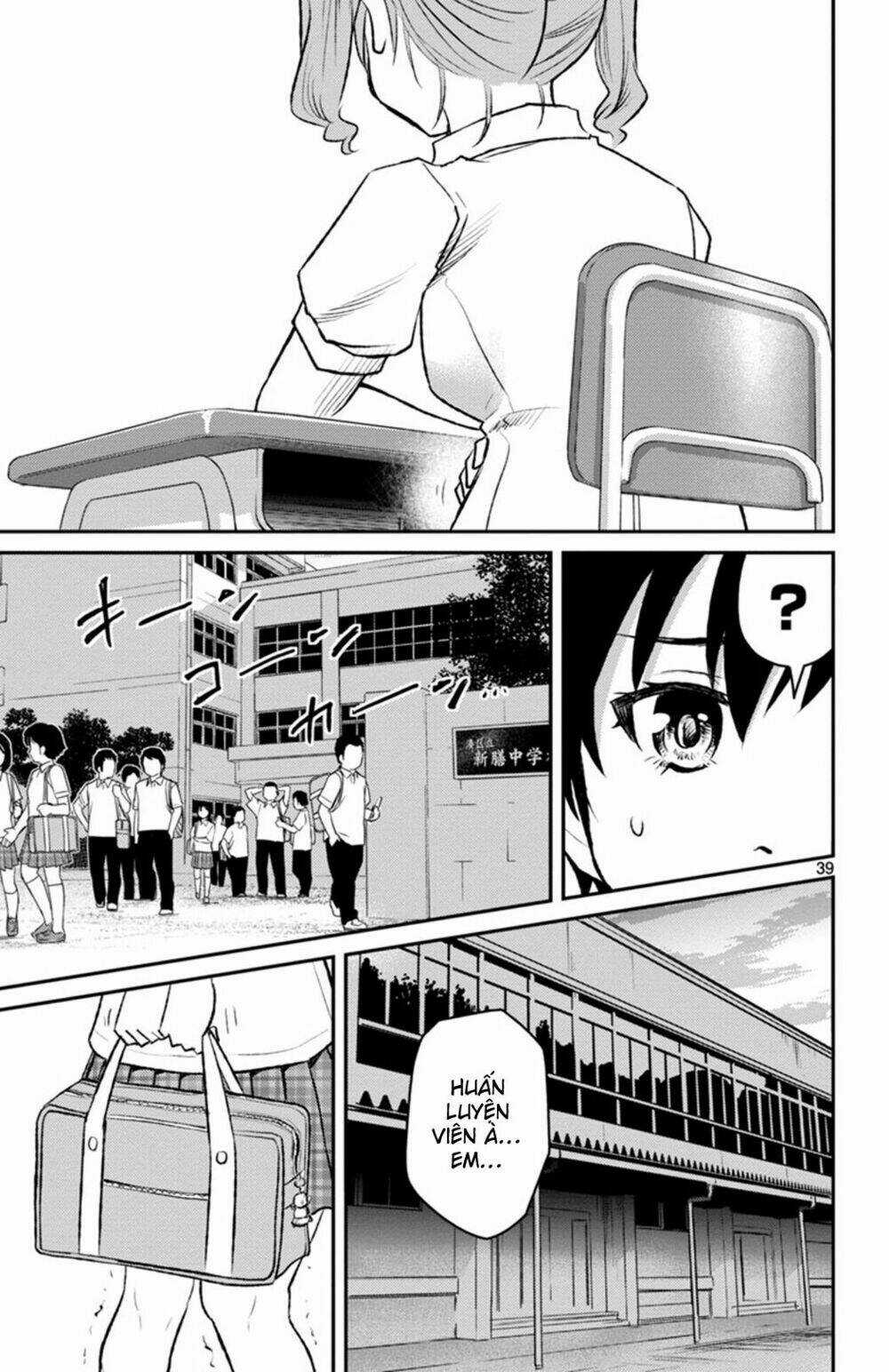 Mahou Shoujo Site Sept Chapter 1 trang 38