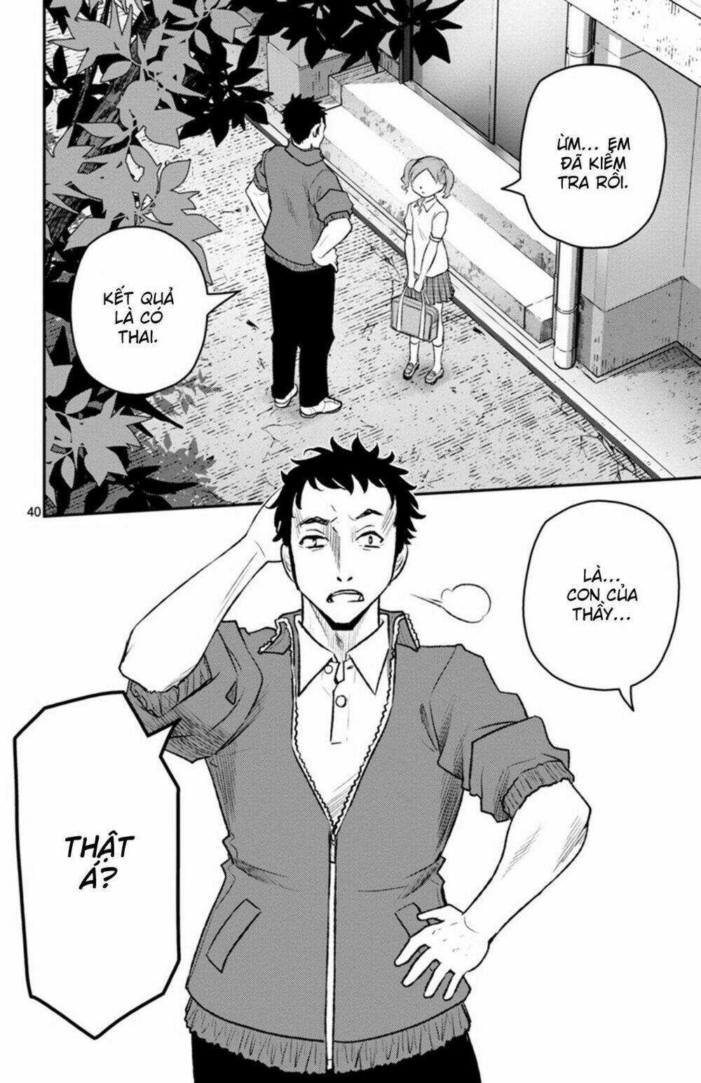 Mahou Shoujo Site Sept Chapter 1 trang 39