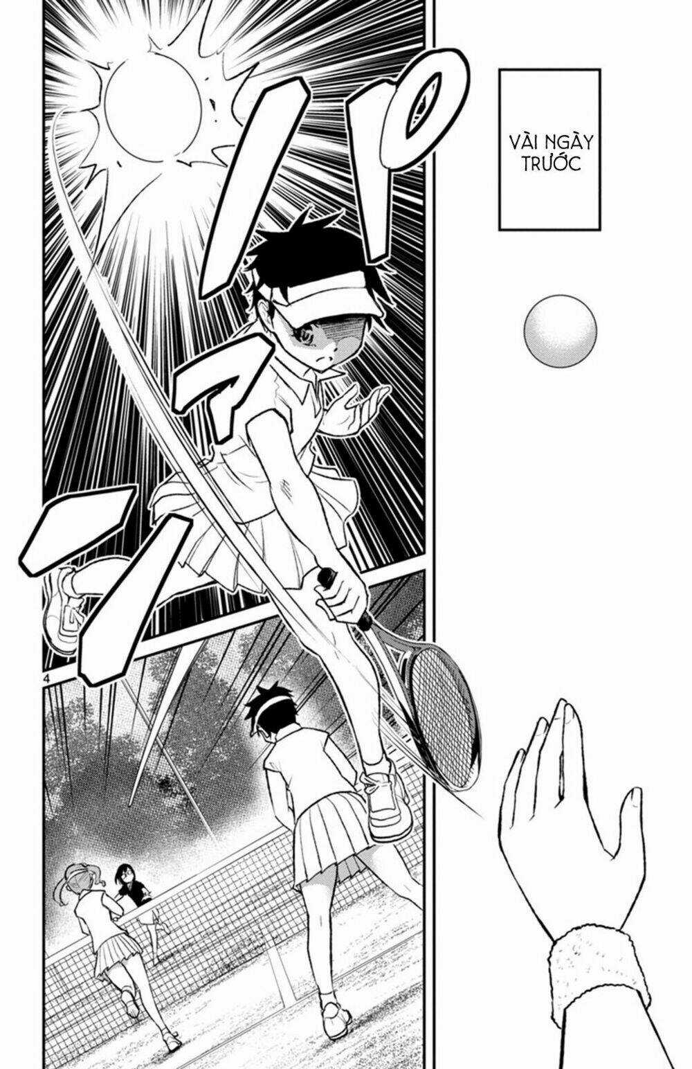 Mahou Shoujo Site Sept Chapter 1 trang 4