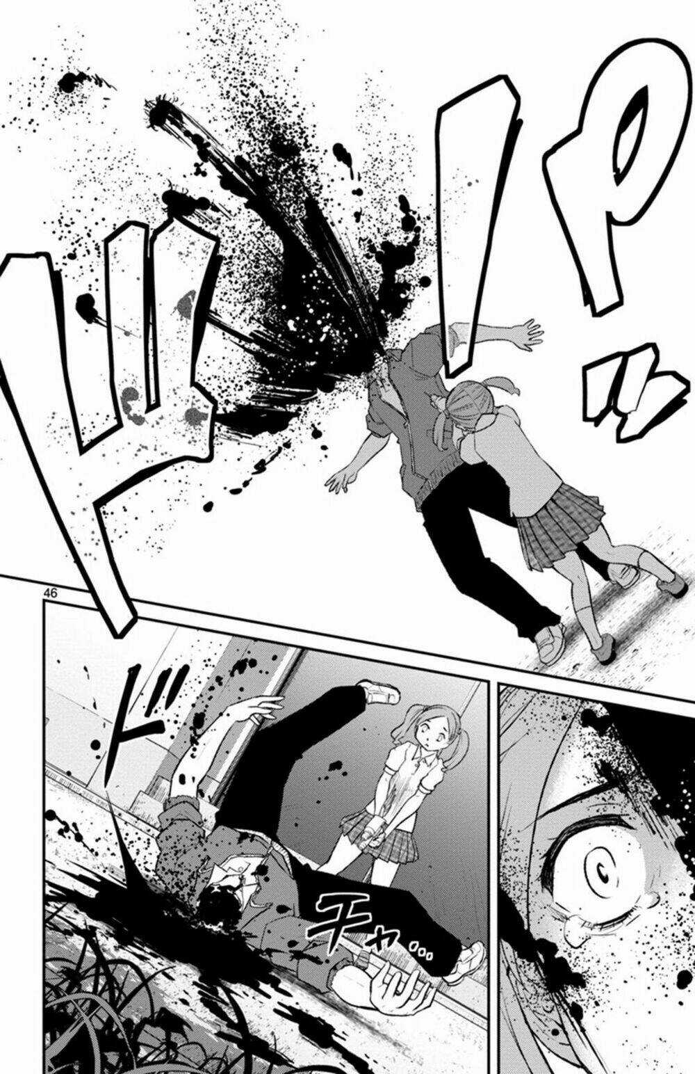 Mahou Shoujo Site Sept Chapter 1 trang 44