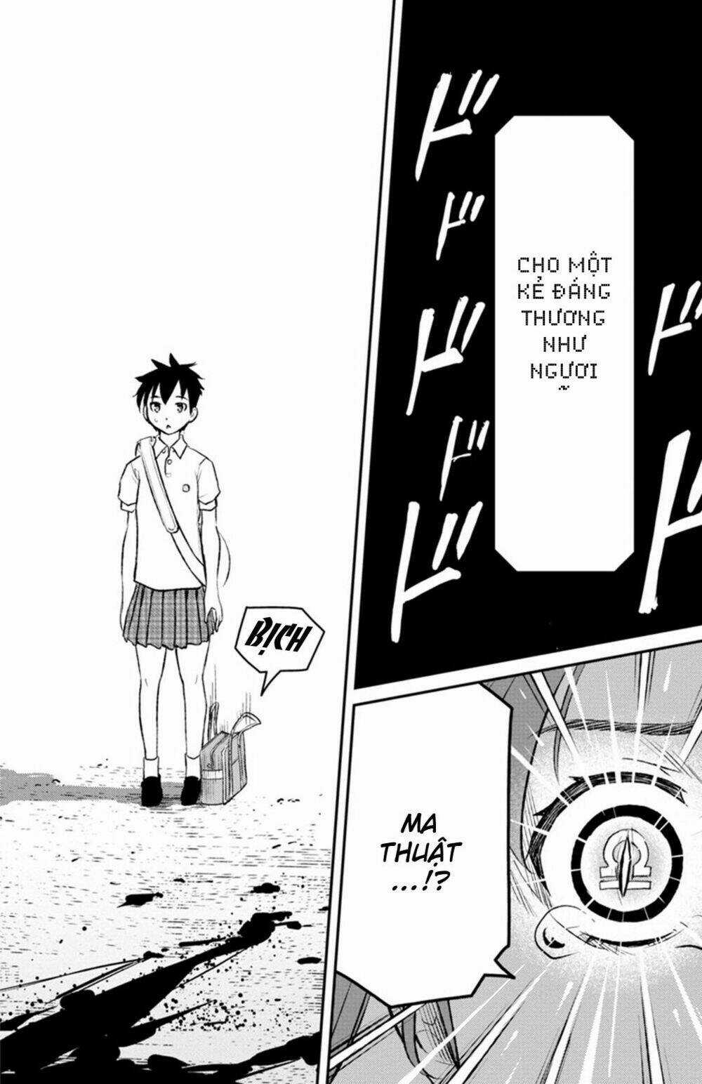 Mahou Shoujo Site Sept Chapter 1 trang 46