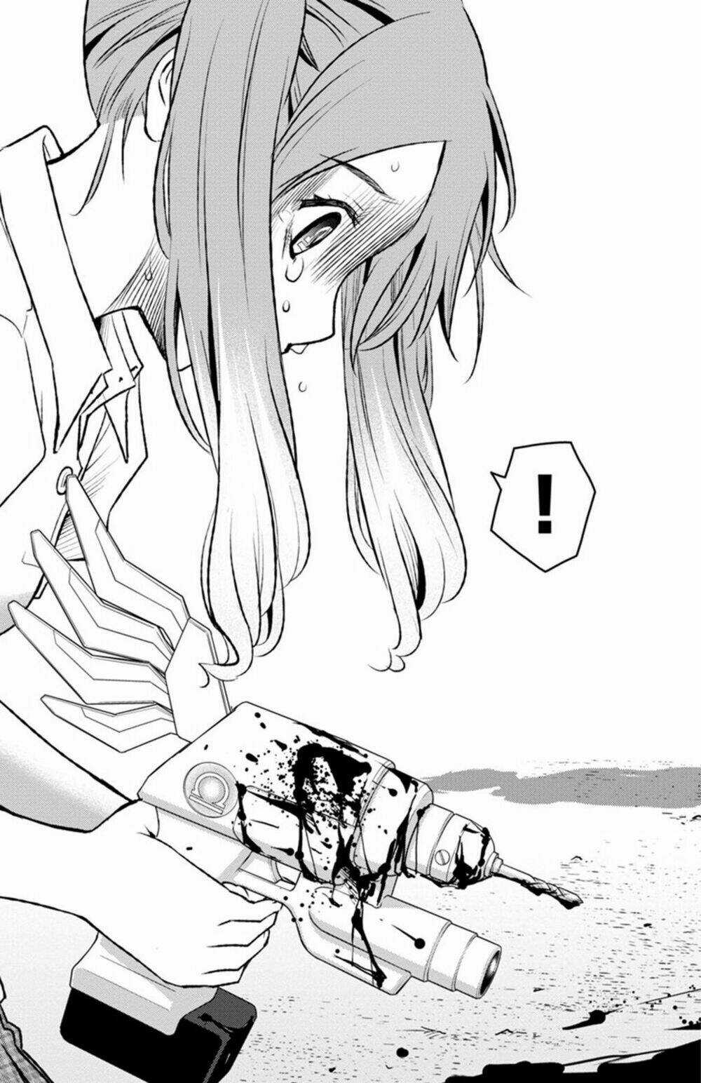 Mahou Shoujo Site Sept Chapter 1 trang 47