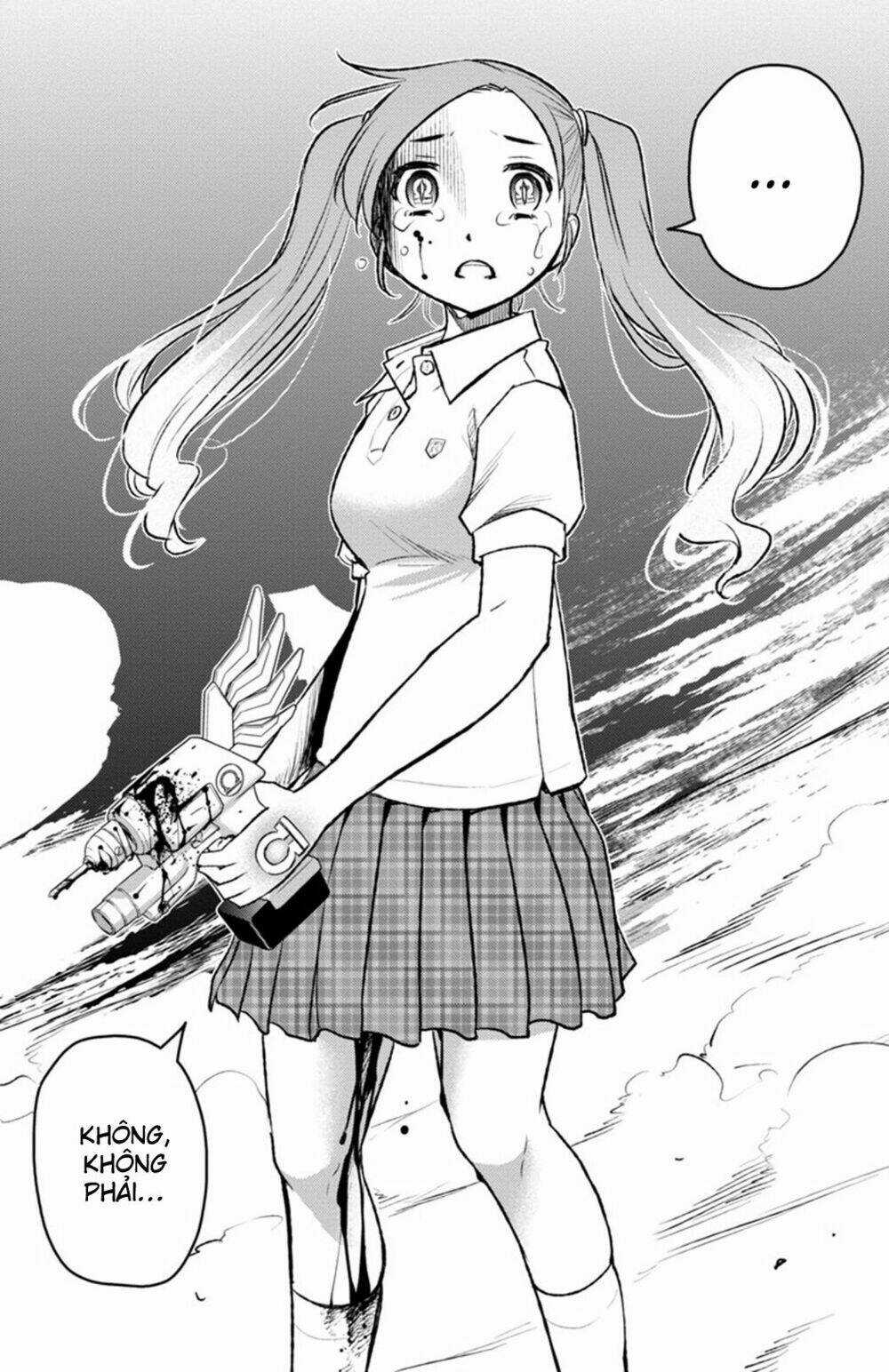 Mahou Shoujo Site Sept Chapter 1 trang 48