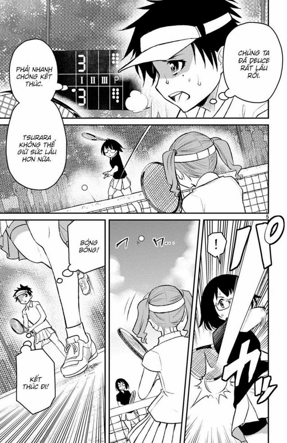 Mahou Shoujo Site Sept Chapter 1 trang 5