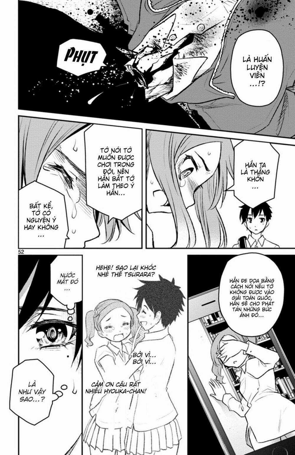 Mahou Shoujo Site Sept Chapter 1 trang 50