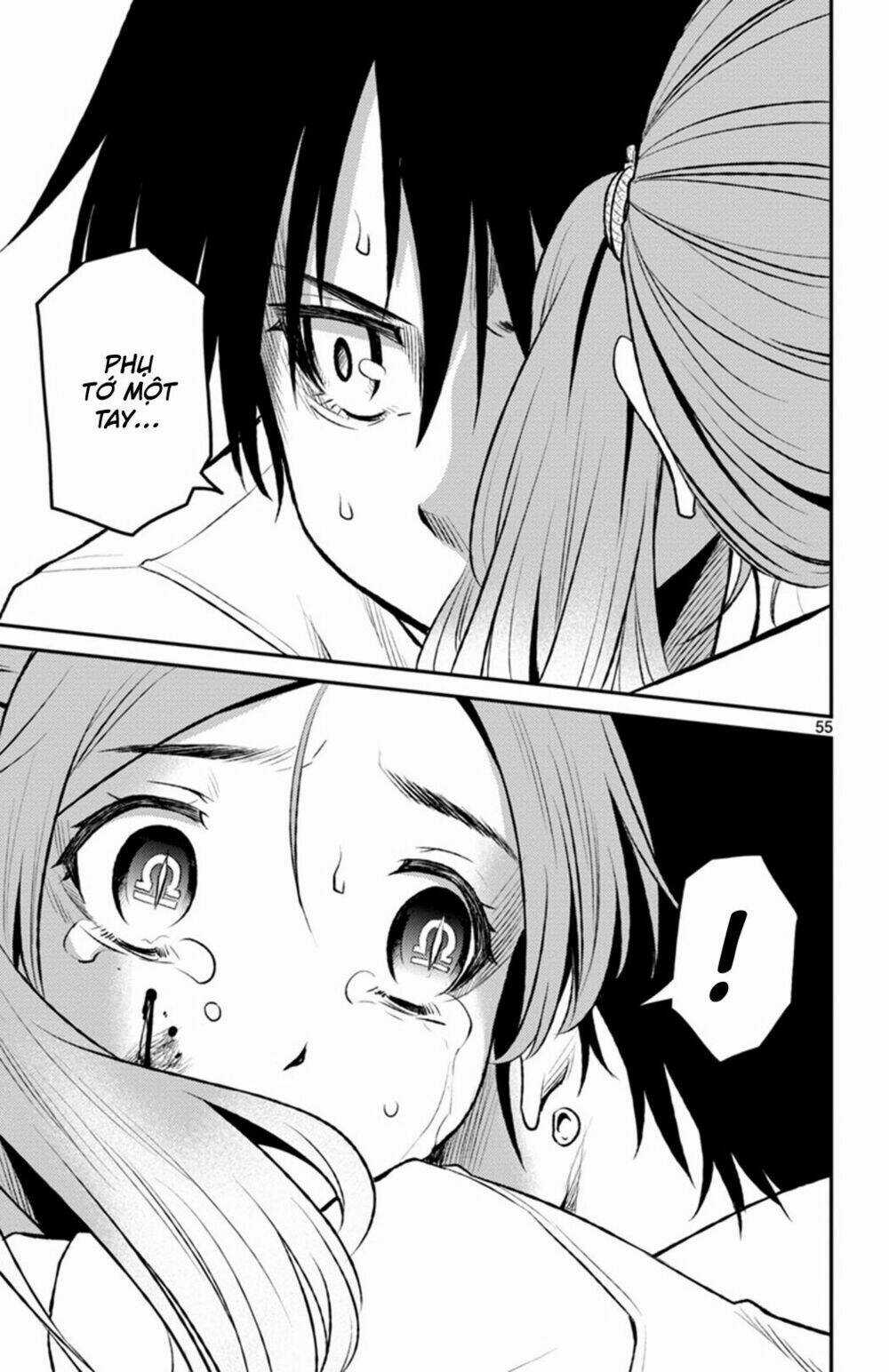 Mahou Shoujo Site Sept Chapter 1 trang 53