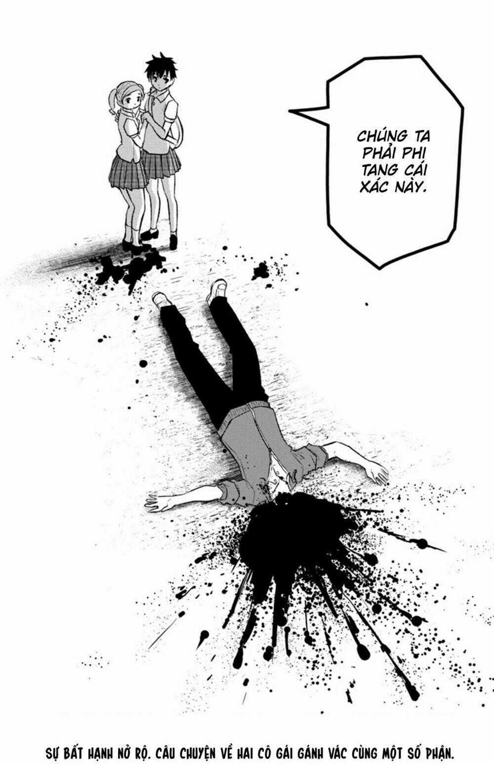 Mahou Shoujo Site Sept Chapter 1 trang 54