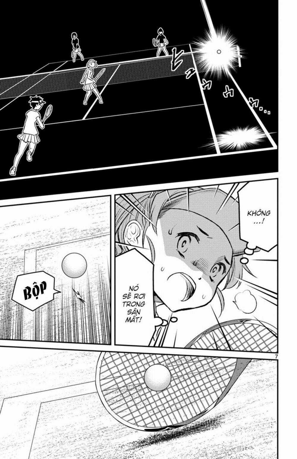 Mahou Shoujo Site Sept Chapter 1 trang 7