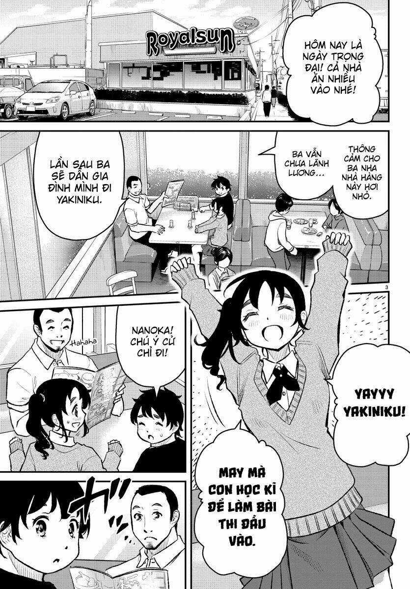 Mahou Shoujo Site Sept Chapter 10.1 trang 4