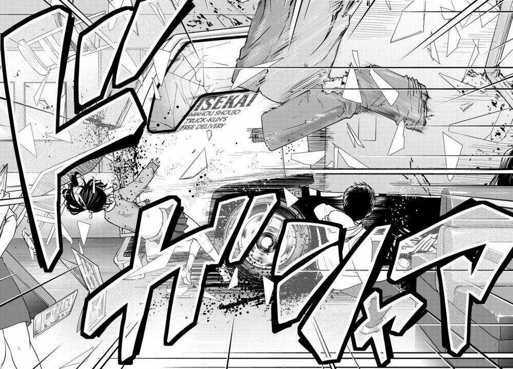 Mahou Shoujo Site Sept Chapter 10.1 trang 5