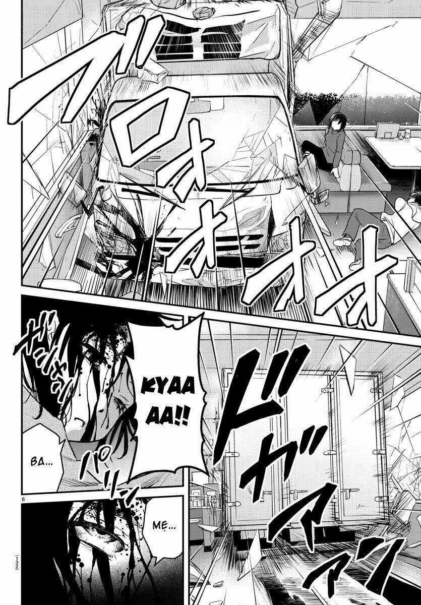 Mahou Shoujo Site Sept Chapter 10.1 trang 6