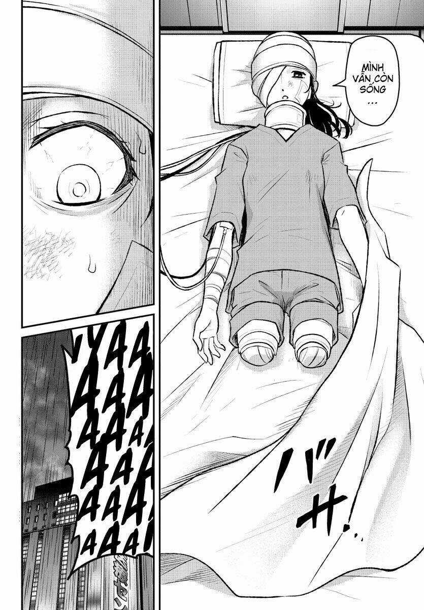 Mahou Shoujo Site Sept Chapter 10.1 trang 8