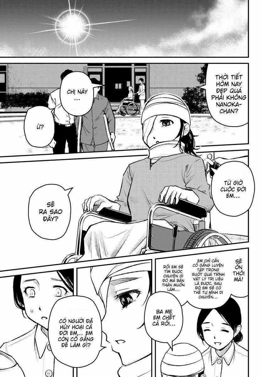 Mahou Shoujo Site Sept Chapter 10.1 trang 9