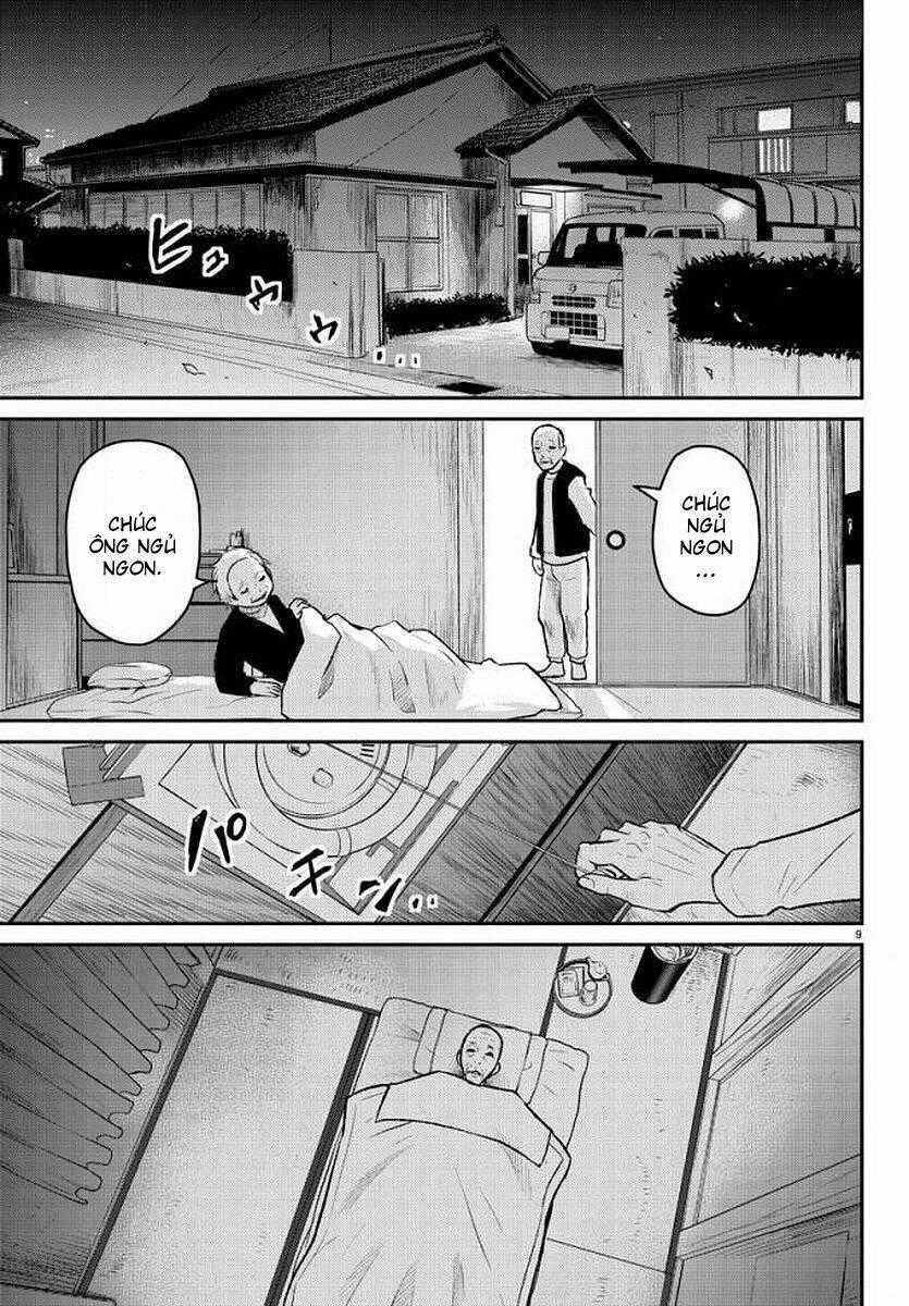 Mahou Shoujo Site Sept Chapter 10.2 trang 10