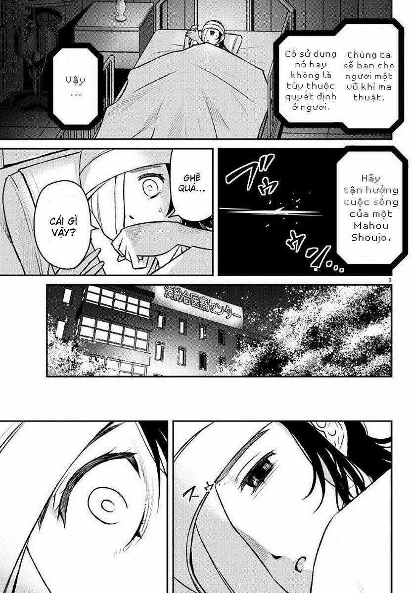 Mahou Shoujo Site Sept Chapter 10.2 trang 4