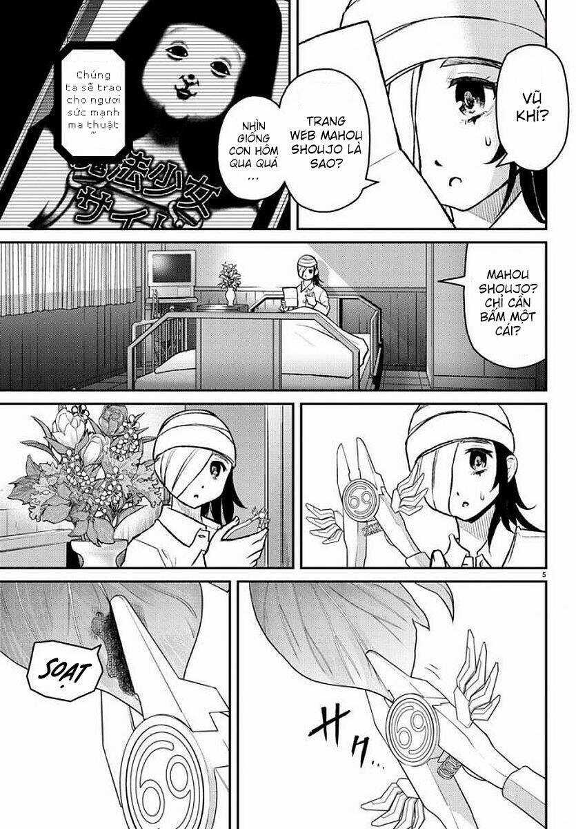 Mahou Shoujo Site Sept Chapter 10.2 trang 6