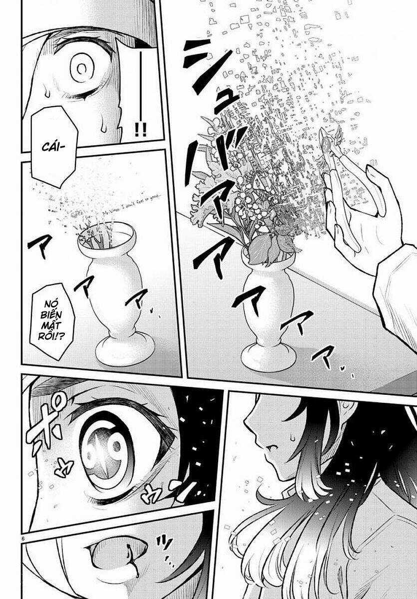 Mahou Shoujo Site Sept Chapter 10.2 trang 7