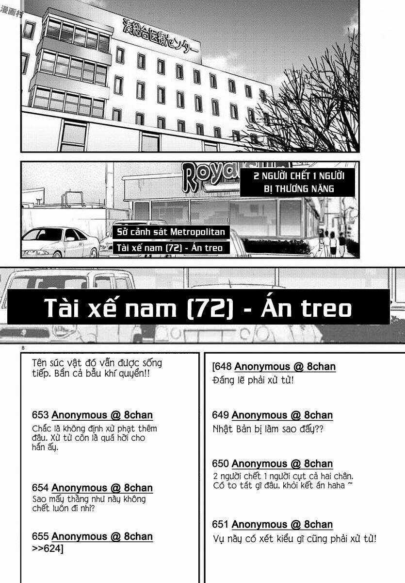 Mahou Shoujo Site Sept Chapter 10.2 trang 9