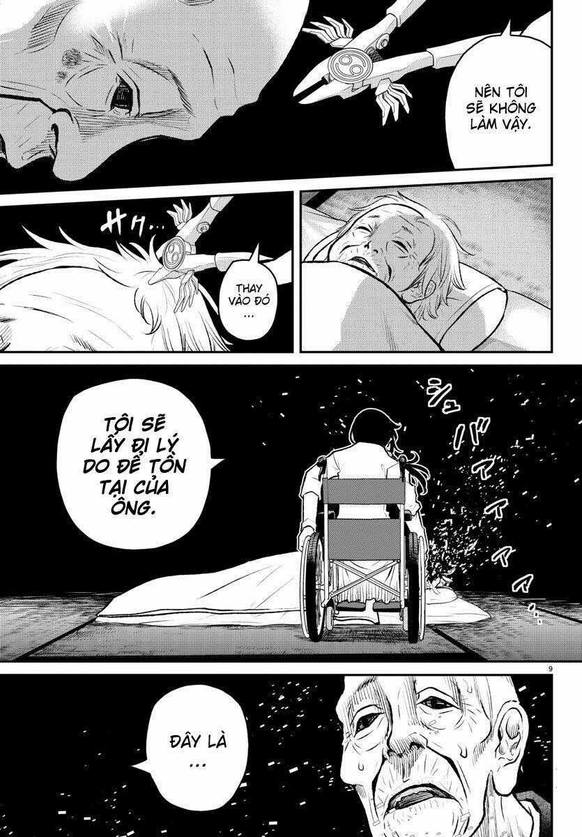 Mahou Shoujo Site Sept Chapter 10.3 trang 10