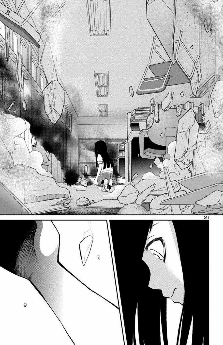 Mahou Shoujo Site Sept Chapter 10 trang 22