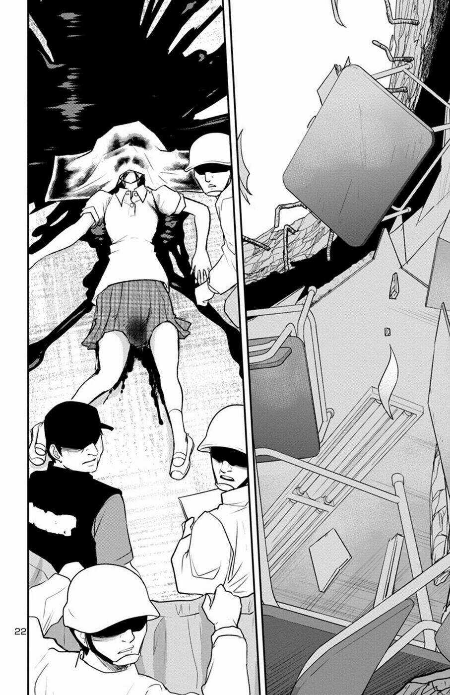 Mahou Shoujo Site Sept Chapter 10 trang 23