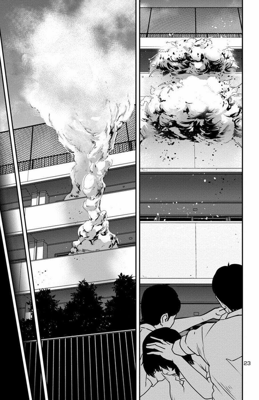 Mahou Shoujo Site Sept Chapter 10 trang 24