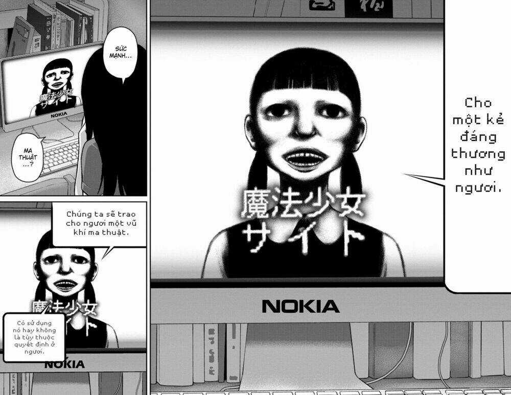 Mahou Shoujo Site Sept Chapter 10 trang 30