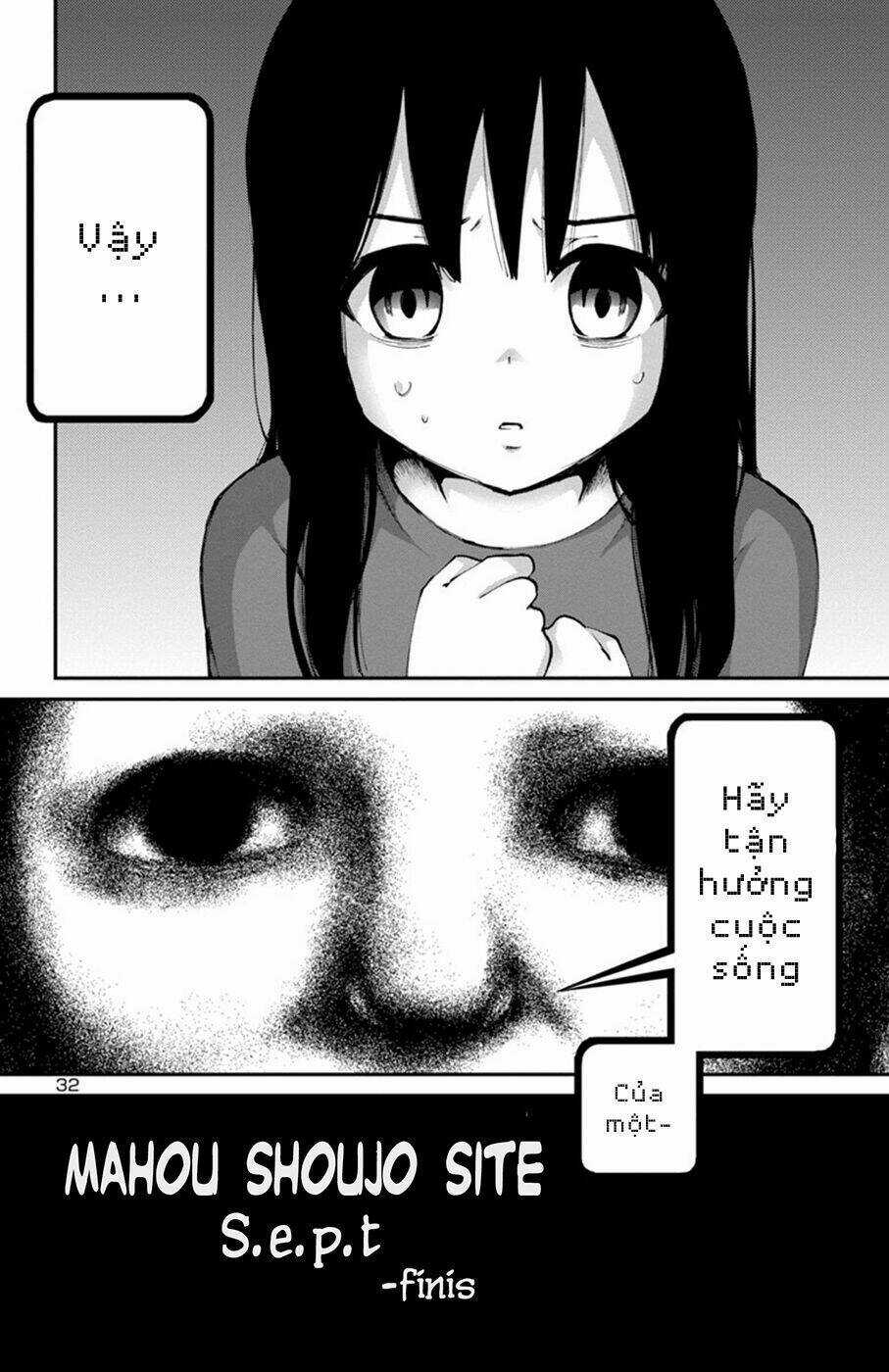 Mahou Shoujo Site Sept Chapter 10 trang 31