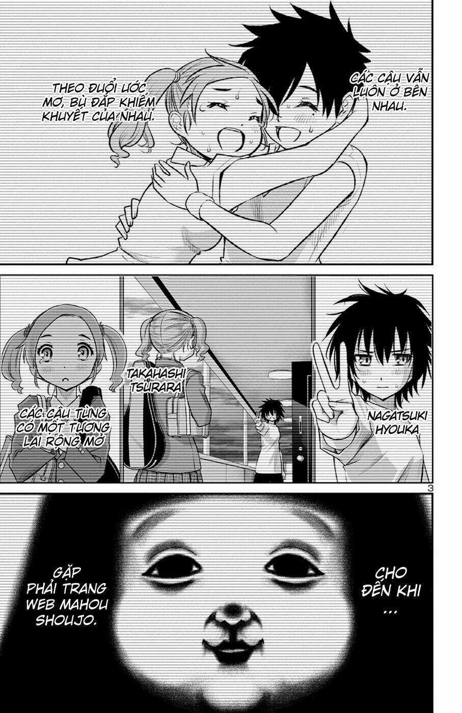 Mahou Shoujo Site Sept Chapter 10 trang 4