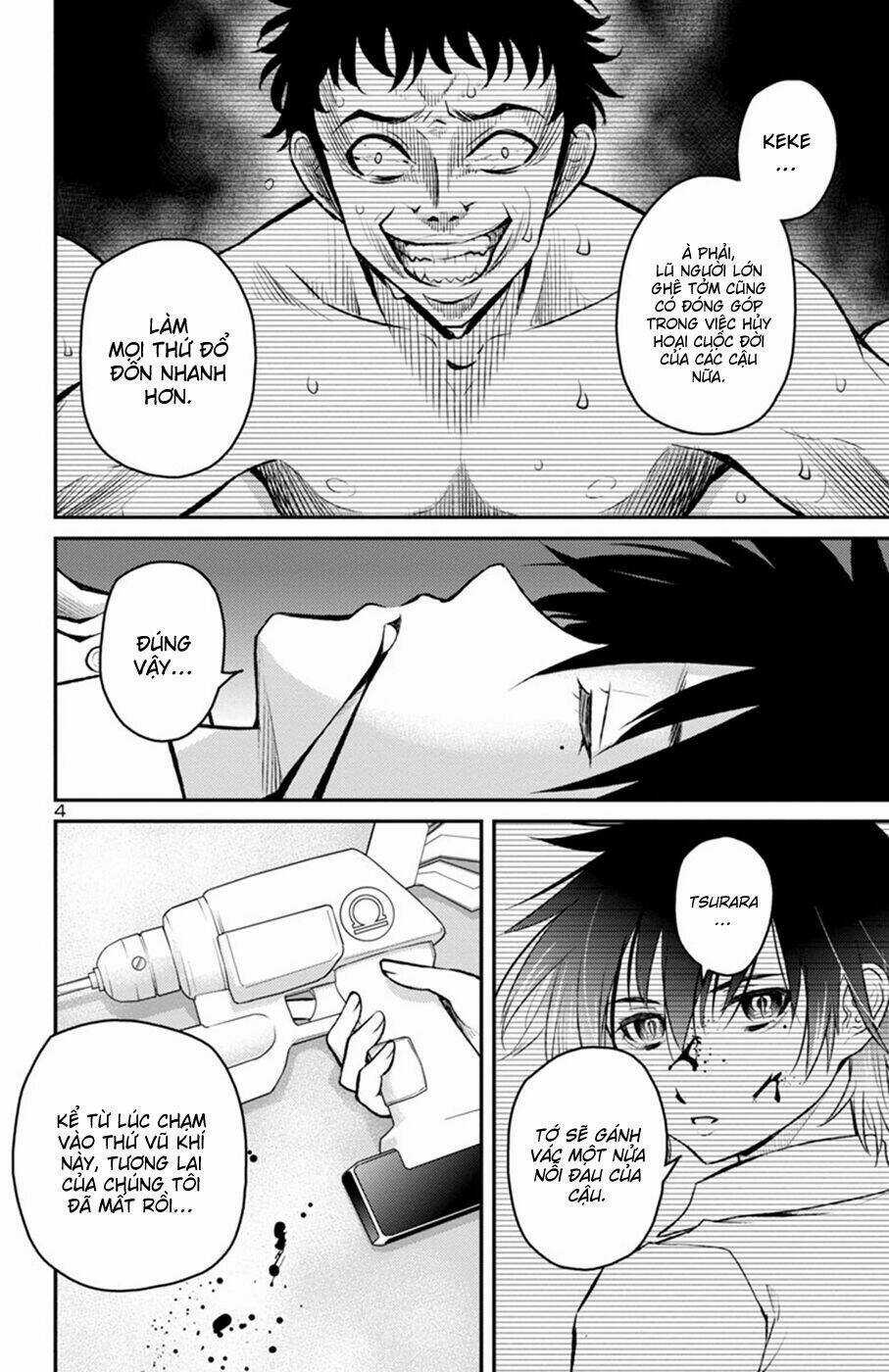 Mahou Shoujo Site Sept Chapter 10 trang 5