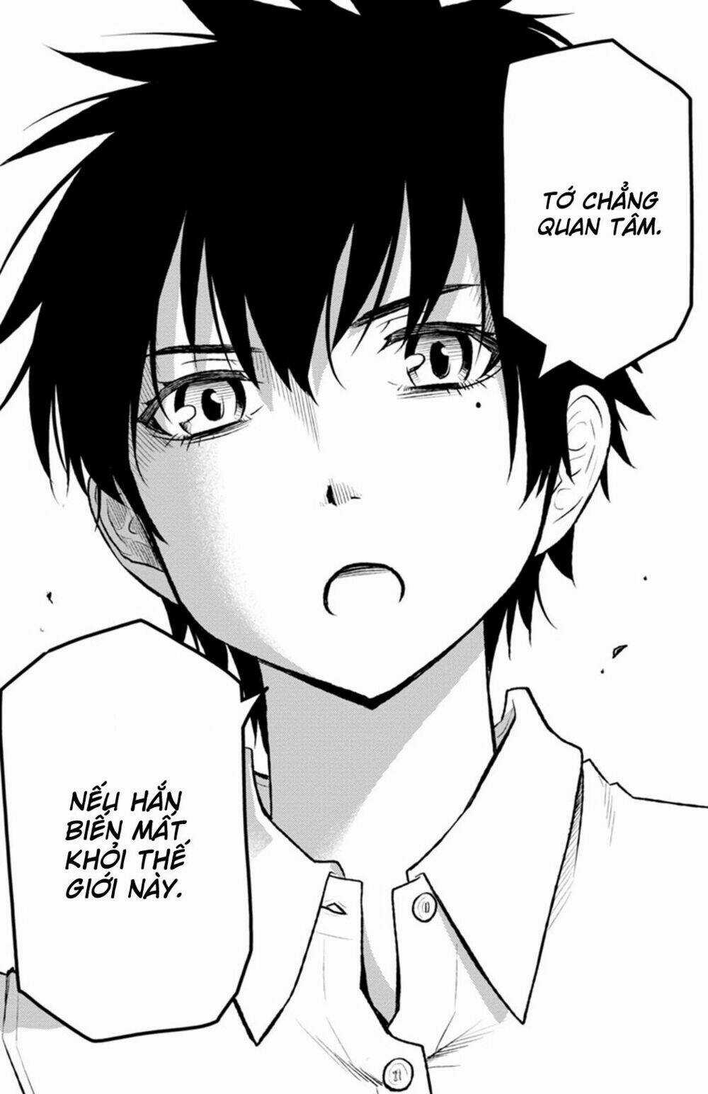 Mahou Shoujo Site Sept Chapter 2 trang 12