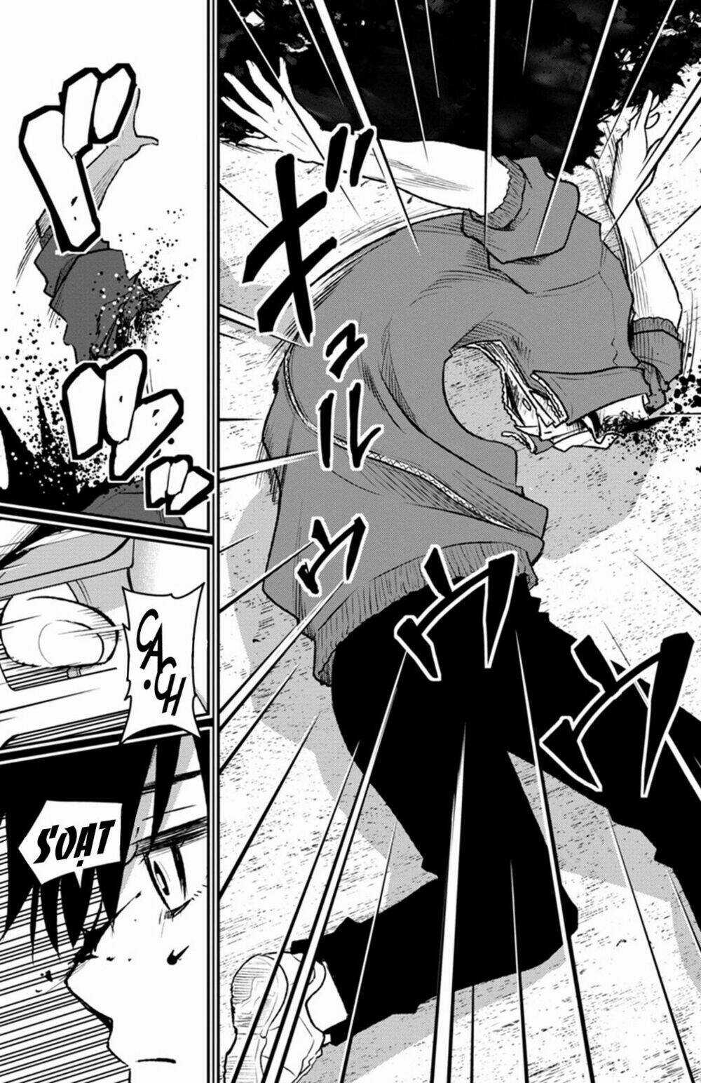 Mahou Shoujo Site Sept Chapter 2 trang 14