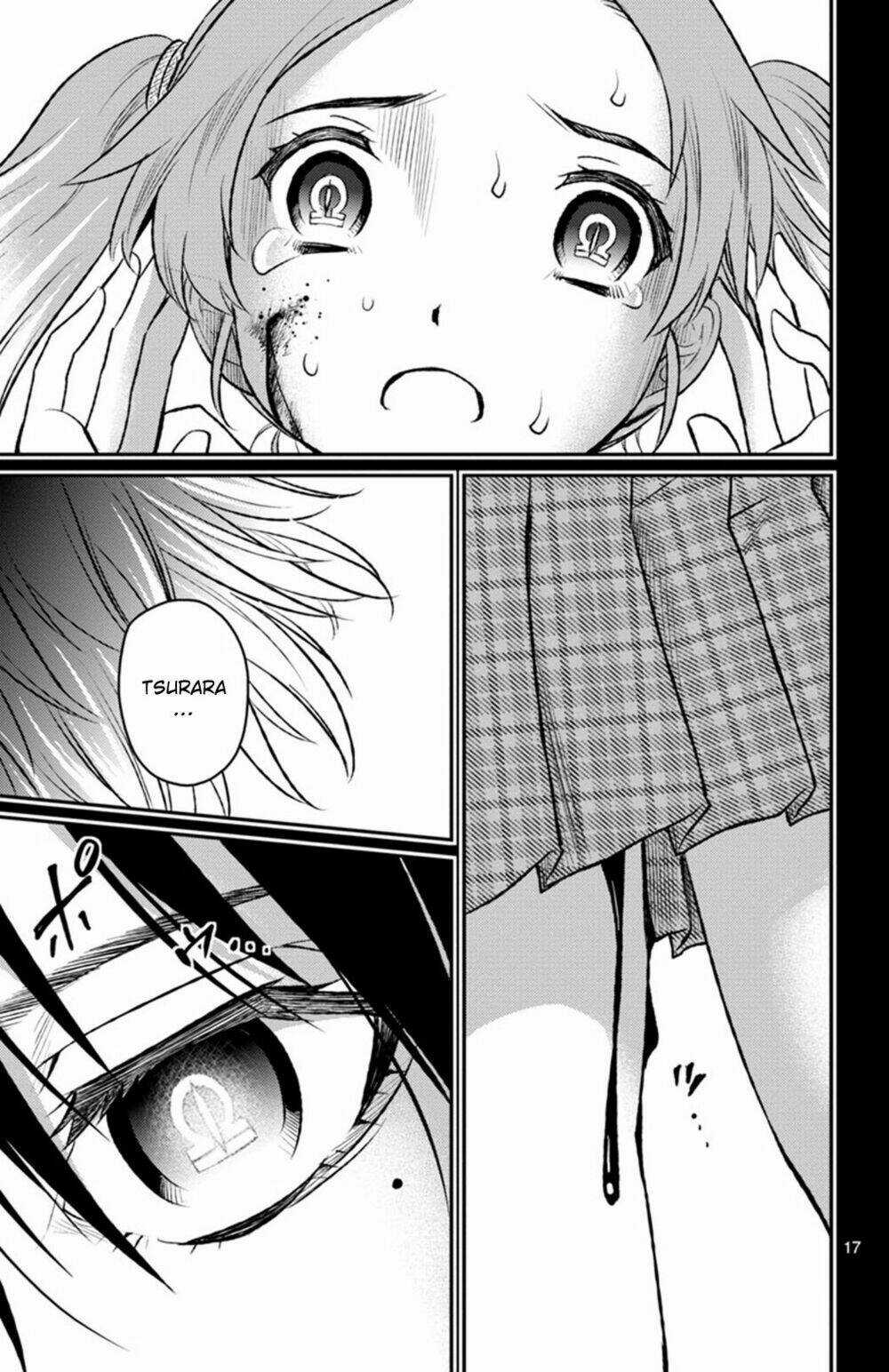 Mahou Shoujo Site Sept Chapter 2 trang 17