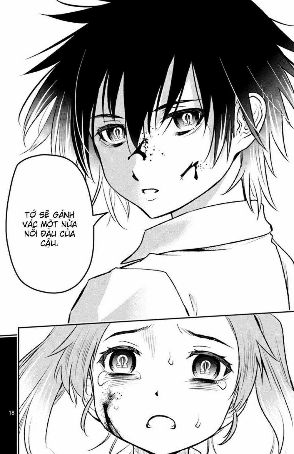 Mahou Shoujo Site Sept Chapter 2 trang 18