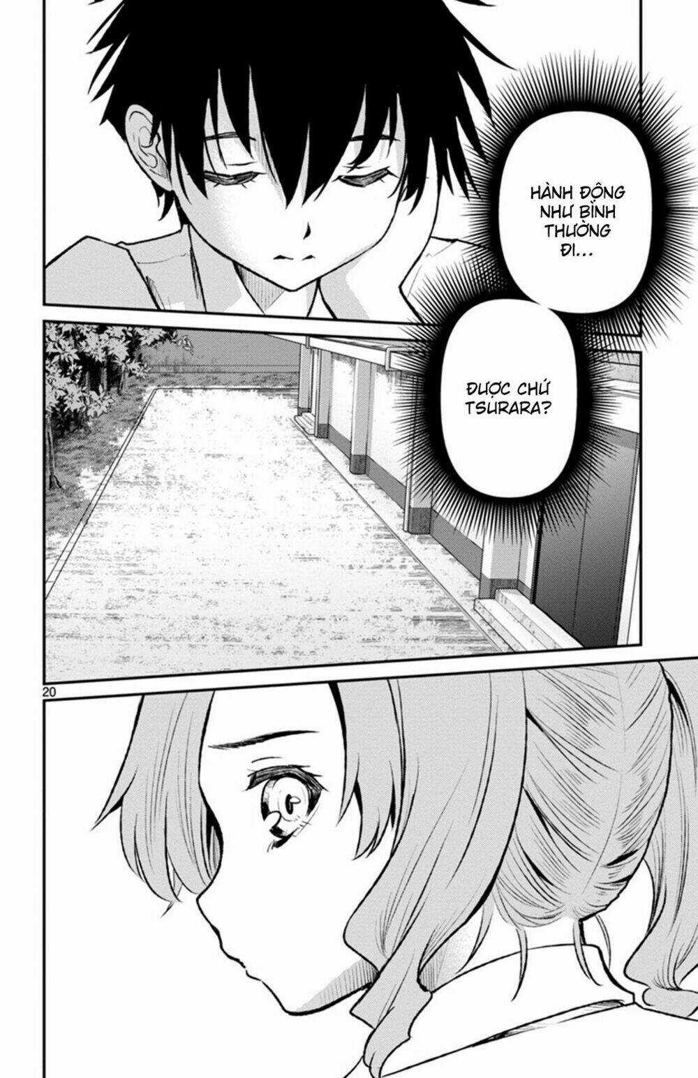 Mahou Shoujo Site Sept Chapter 2 trang 20