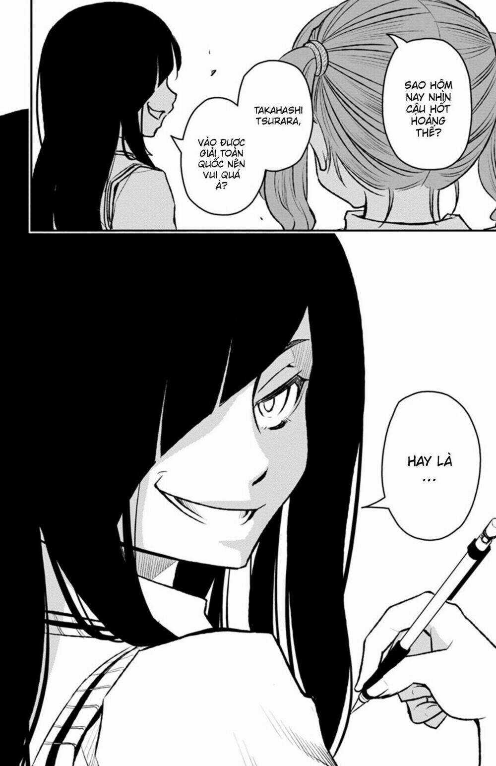 Mahou Shoujo Site Sept Chapter 2 trang 22