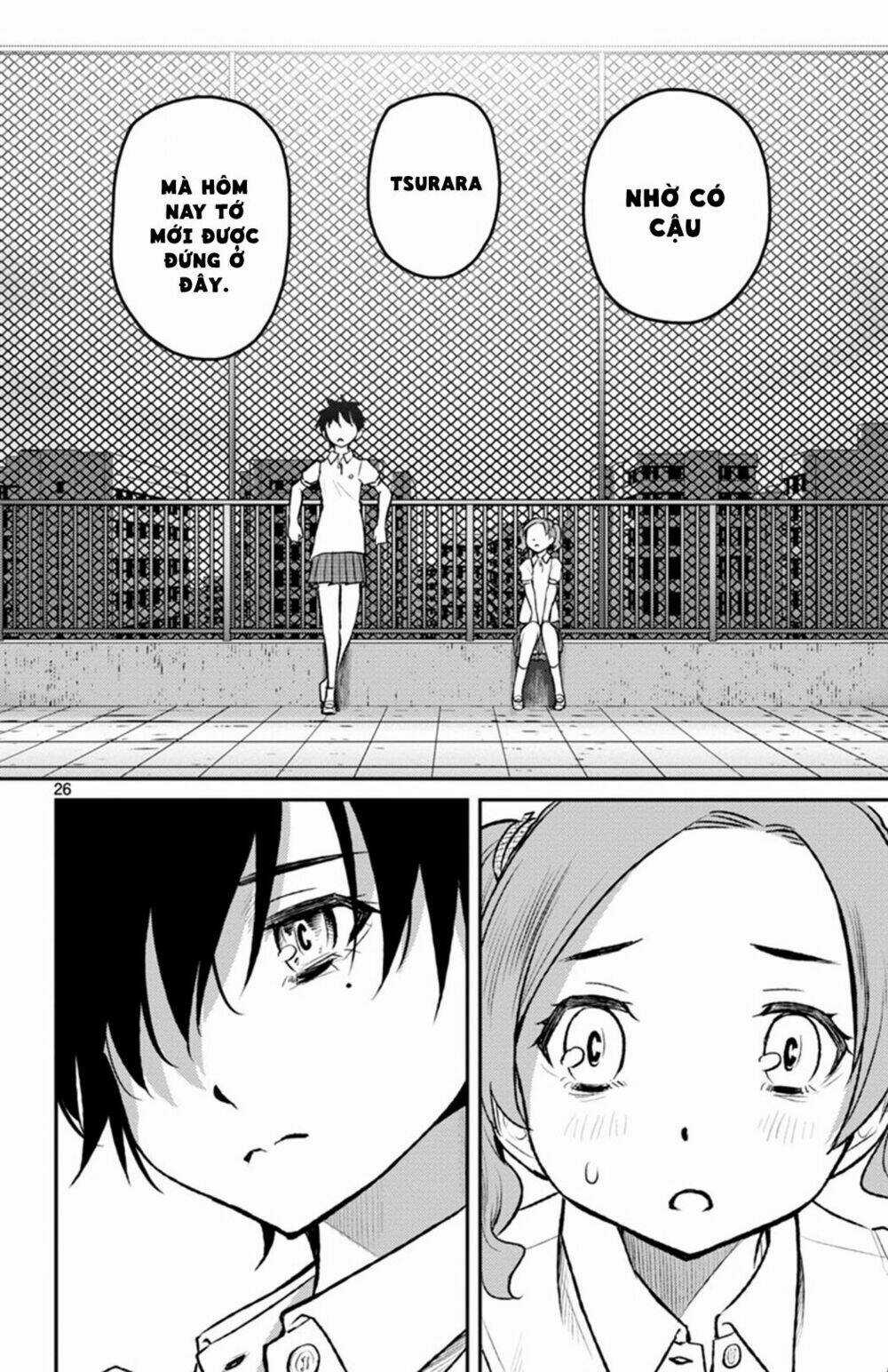 Mahou Shoujo Site Sept Chapter 2 trang 26