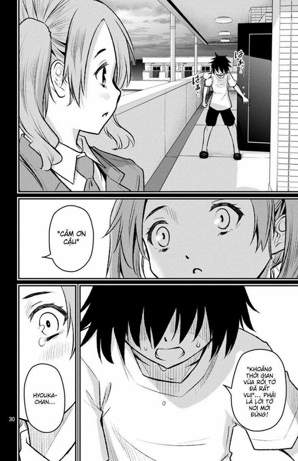 Mahou Shoujo Site Sept Chapter 2 trang 30