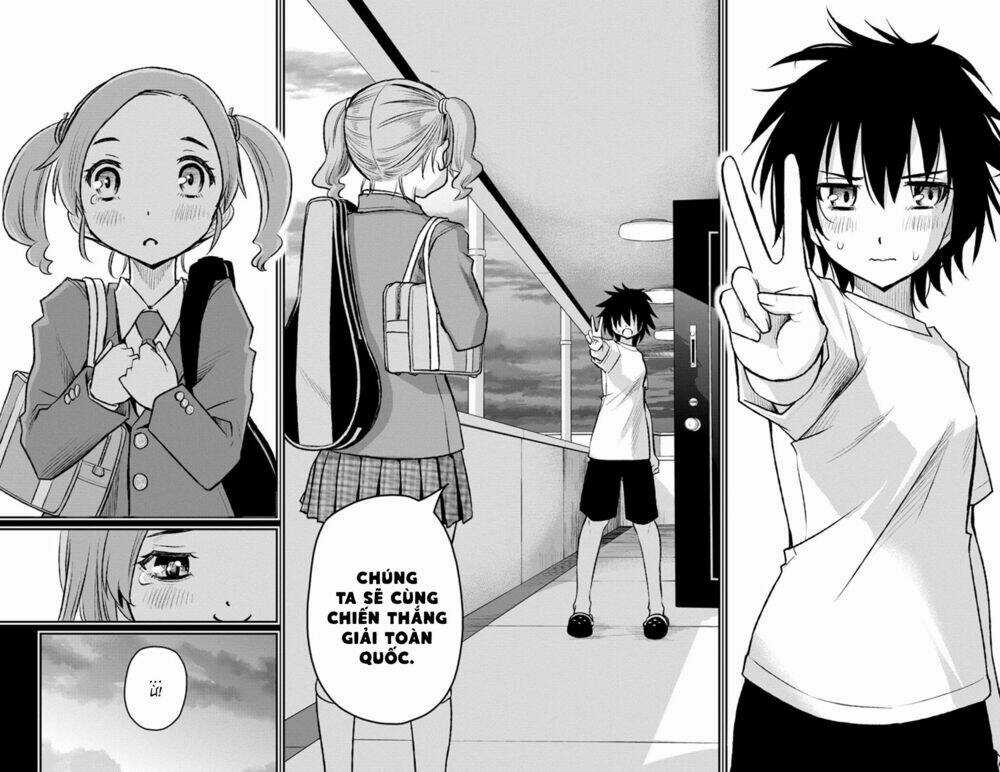 Mahou Shoujo Site Sept Chapter 2 trang 32