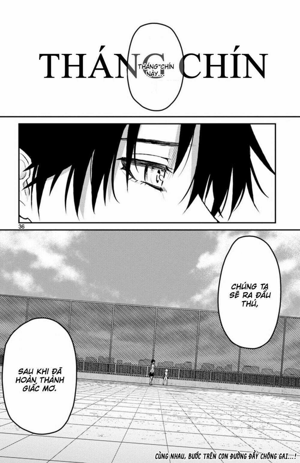 Mahou Shoujo Site Sept Chapter 2 trang 35