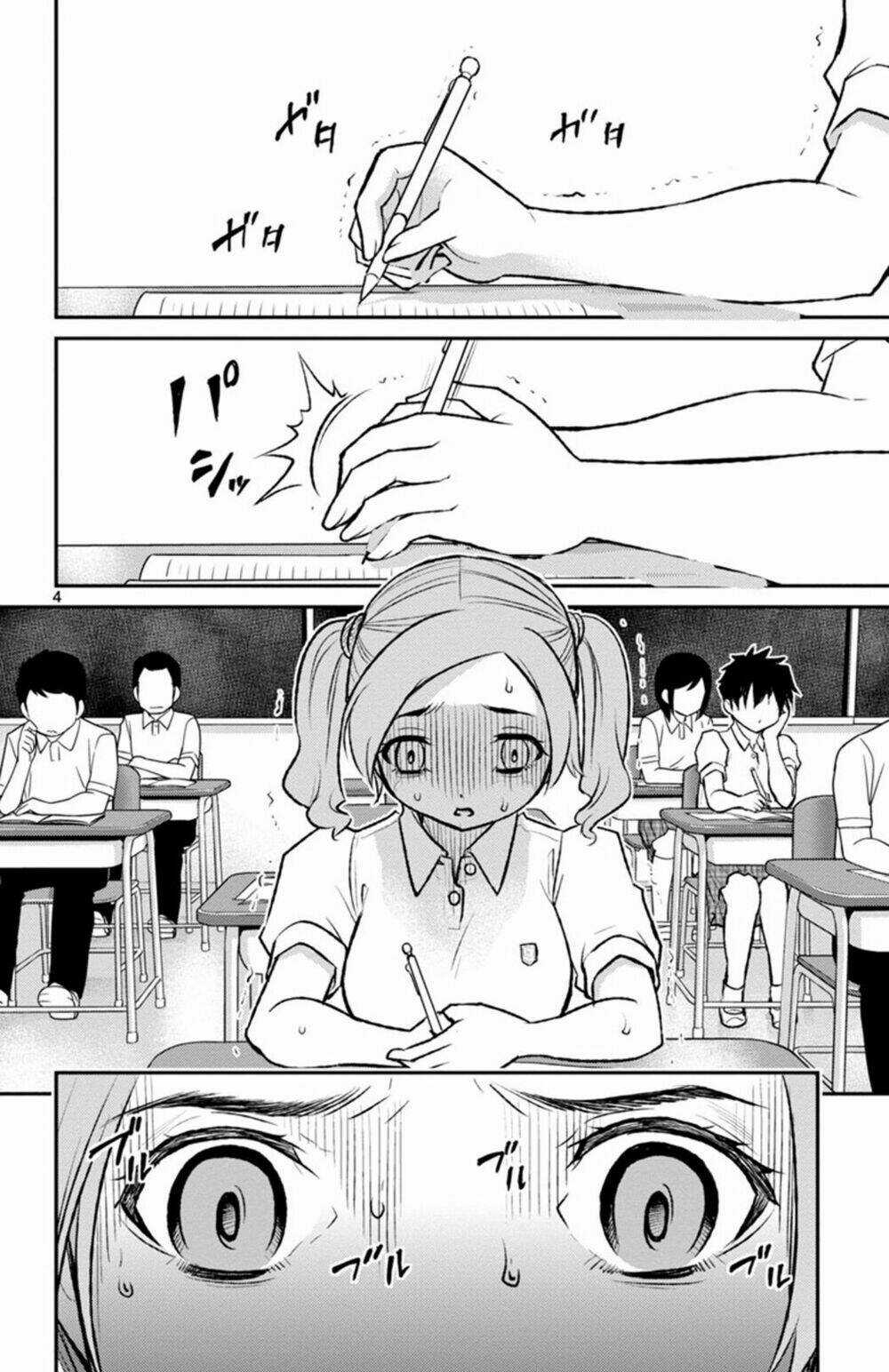 Mahou Shoujo Site Sept Chapter 2 trang 4