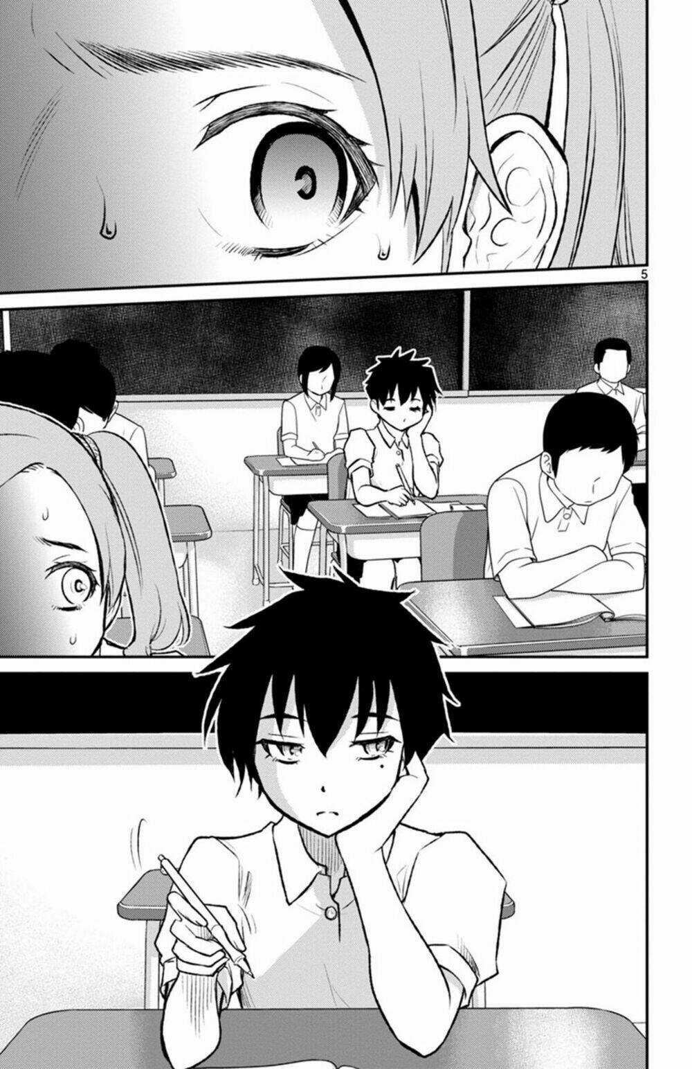 Mahou Shoujo Site Sept Chapter 2 trang 5