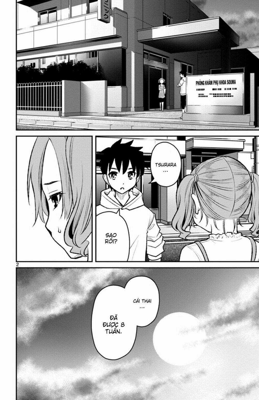 Mahou Shoujo Site Sept Chapter 3 trang 3