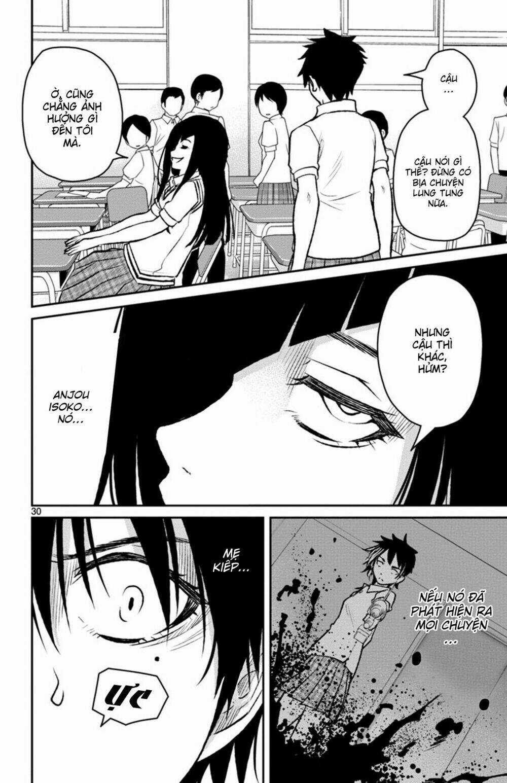 Mahou Shoujo Site Sept Chapter 3 trang 31