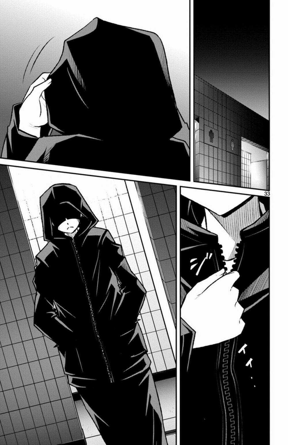 Mahou Shoujo Site Sept Chapter 3 trang 34