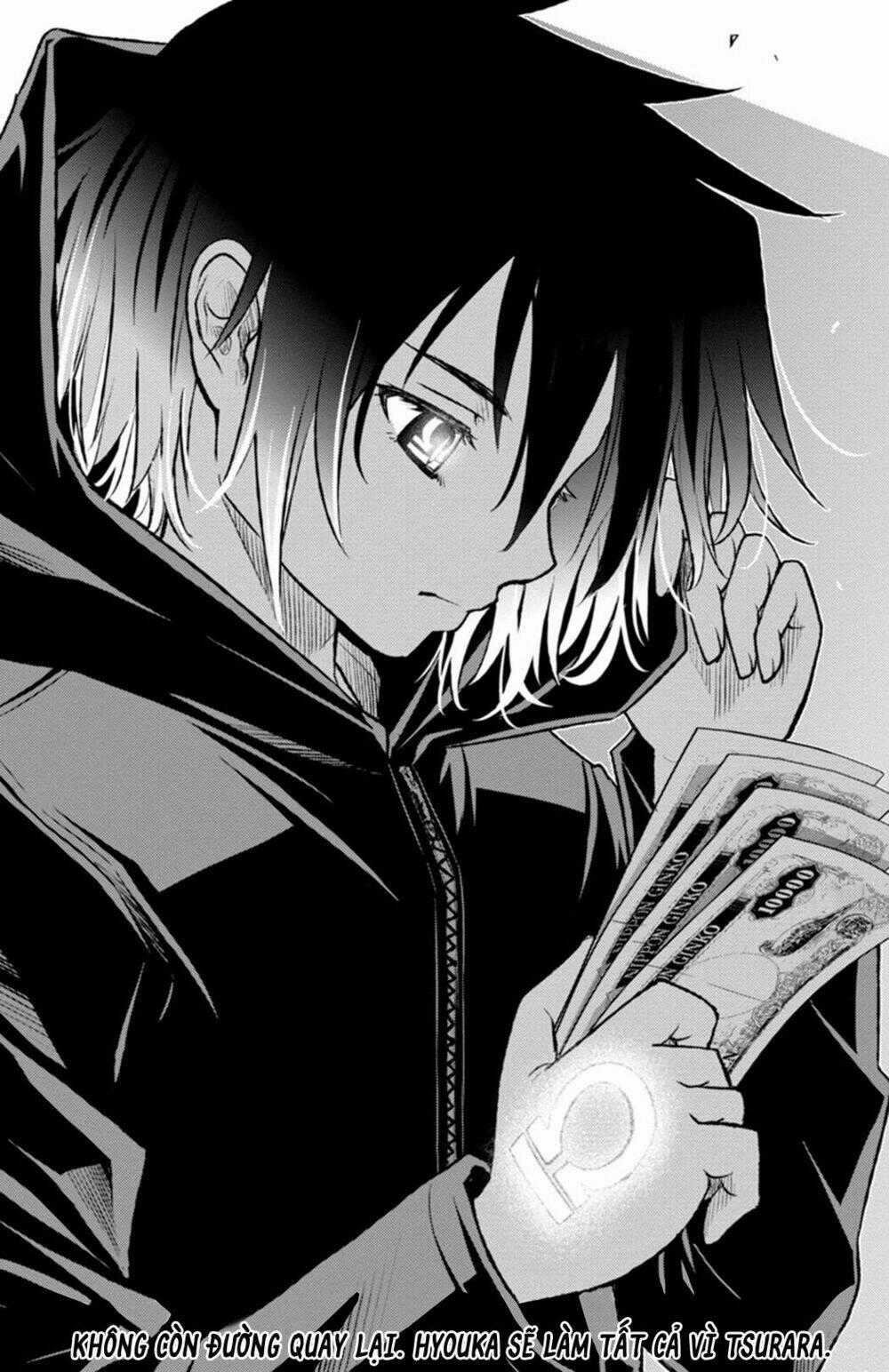 Mahou Shoujo Site Sept Chapter 3 trang 39