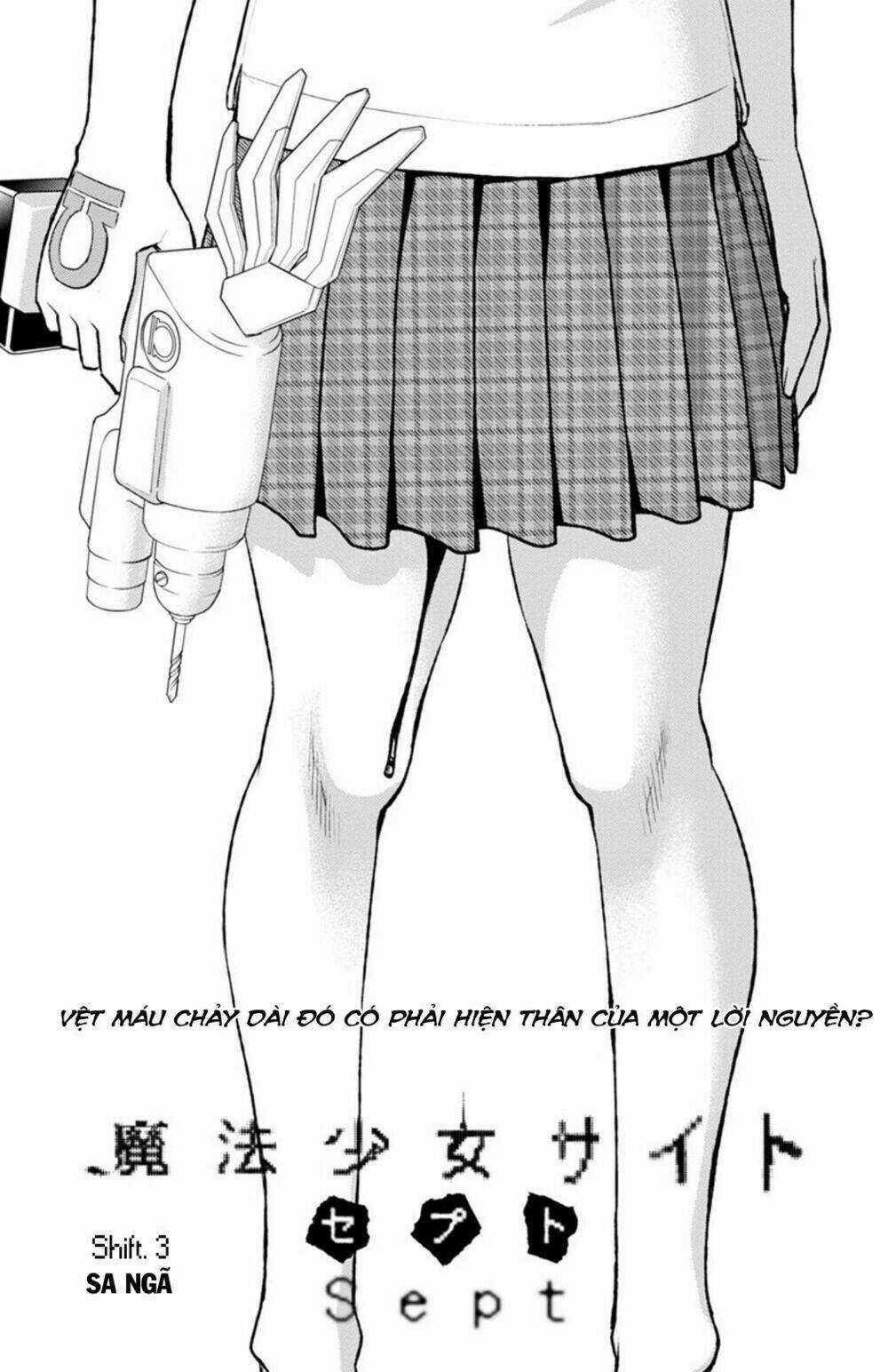 Mahou Shoujo Site Sept Chapter 3 trang 4