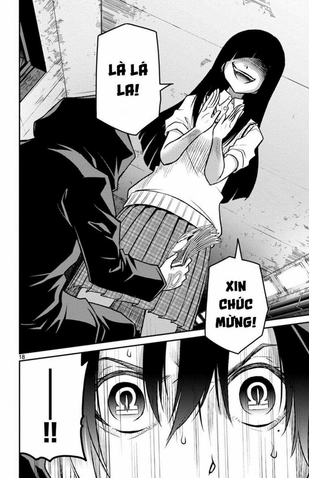 Mahou Shoujo Site Sept Chapter 4 trang 19