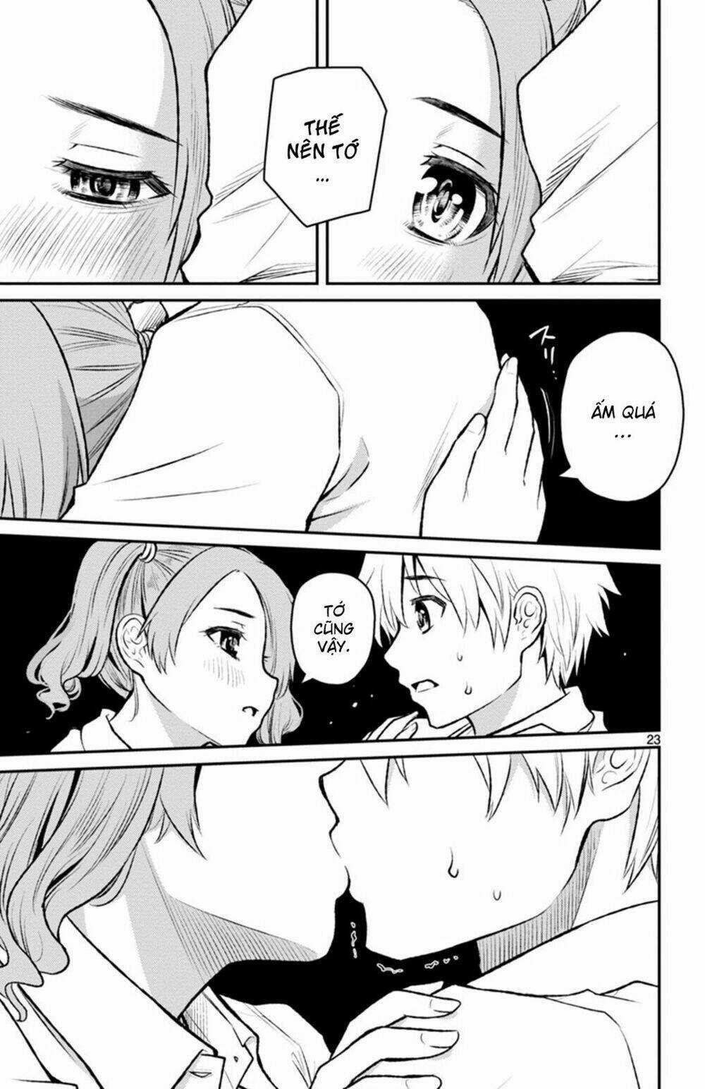 Mahou Shoujo Site Sept Chapter 4 trang 24