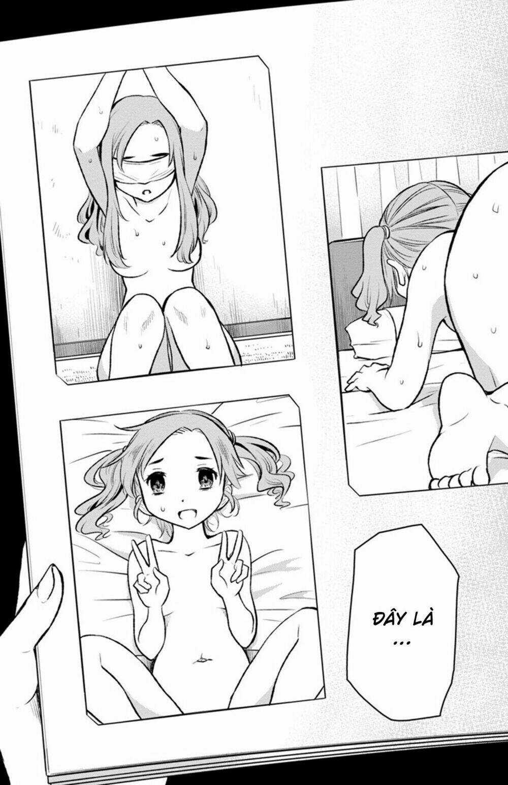 Mahou Shoujo Site Sept Chapter 4 trang 7